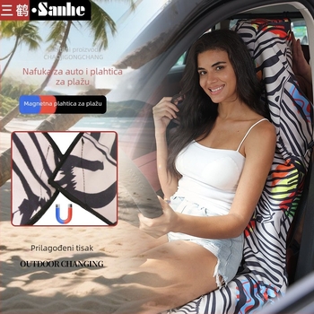 Navlaka za auto sjedalo - vodootporna, protuklizna, apsorbira znoj, brzo suši
