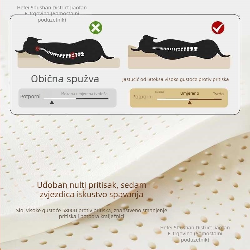 Sveosezonsko pseće leglo i kennel sofa za srednje i velike pse; zima toplo, otporno na ugrize, vodootporan madrac za odmor i san.