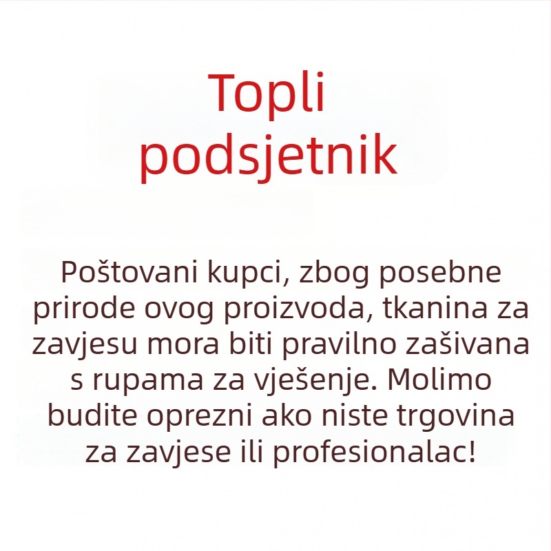 Kuke za zavjese – Korejski plisirani, podesivi, sklopivi; pojedinačni kukovi; nano ultra debeli dodaci; Materijal: Drugo; Stil: Moderno jednostavno