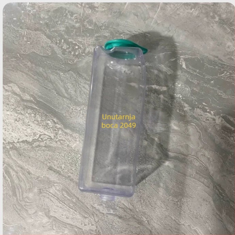 Pribor za pumpu bočice sapuna s unutarnjim linerom