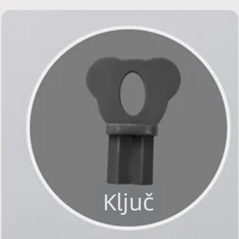 Pribor za pumpu bočice sapuna s unutarnjim linerom