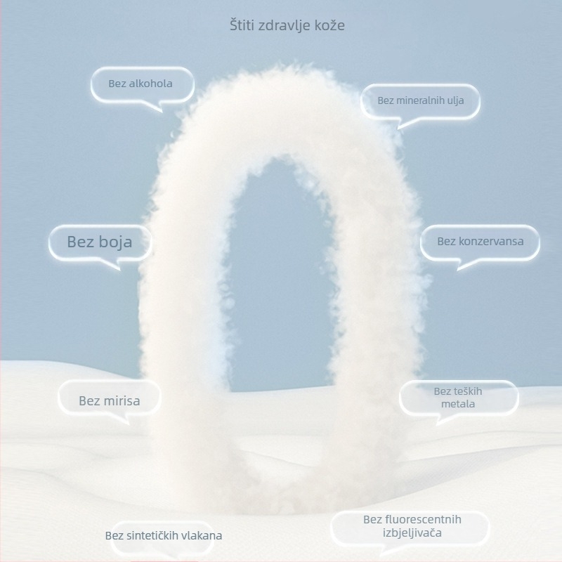 Grace/Jie Liya komprimirana maramica za lice, jednokratno pakiranje, zgostljena i povećana, vlakna regenerirane celuloze, 50 g i više