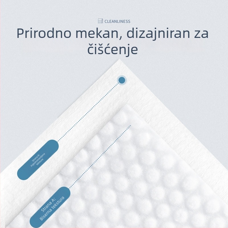Kompresivni ručnik – 100% pamuk, 50 g ili više, 20 komada, Ke Wanhong