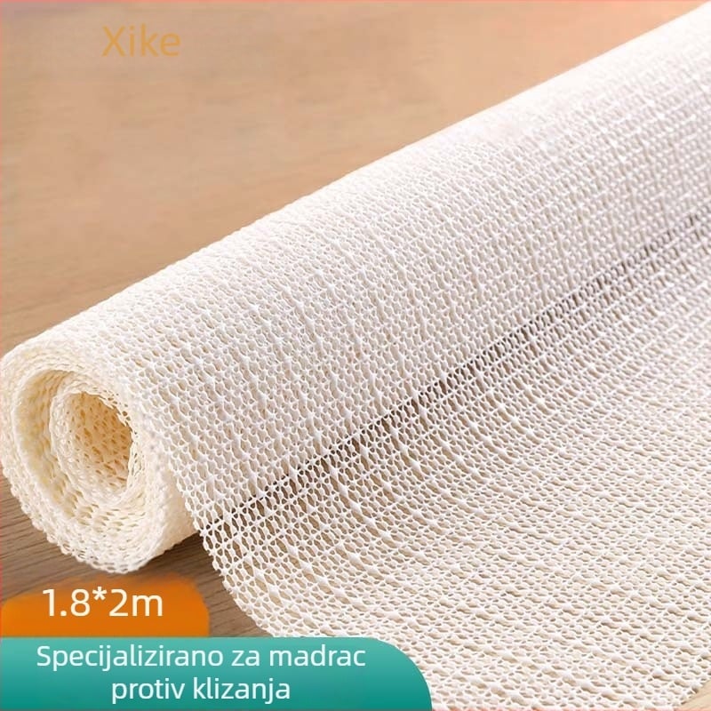 Protuklizna podloga za krevet i kauč, tatami stil, PVC mreža protiv klizanja, višenamjenska podloga