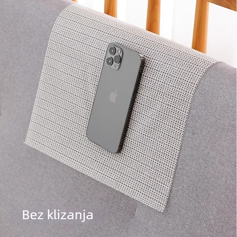 Protuklizna podloga za krevet i kauč, tatami stil, PVC mreža protiv klizanja, višenamjenska podloga