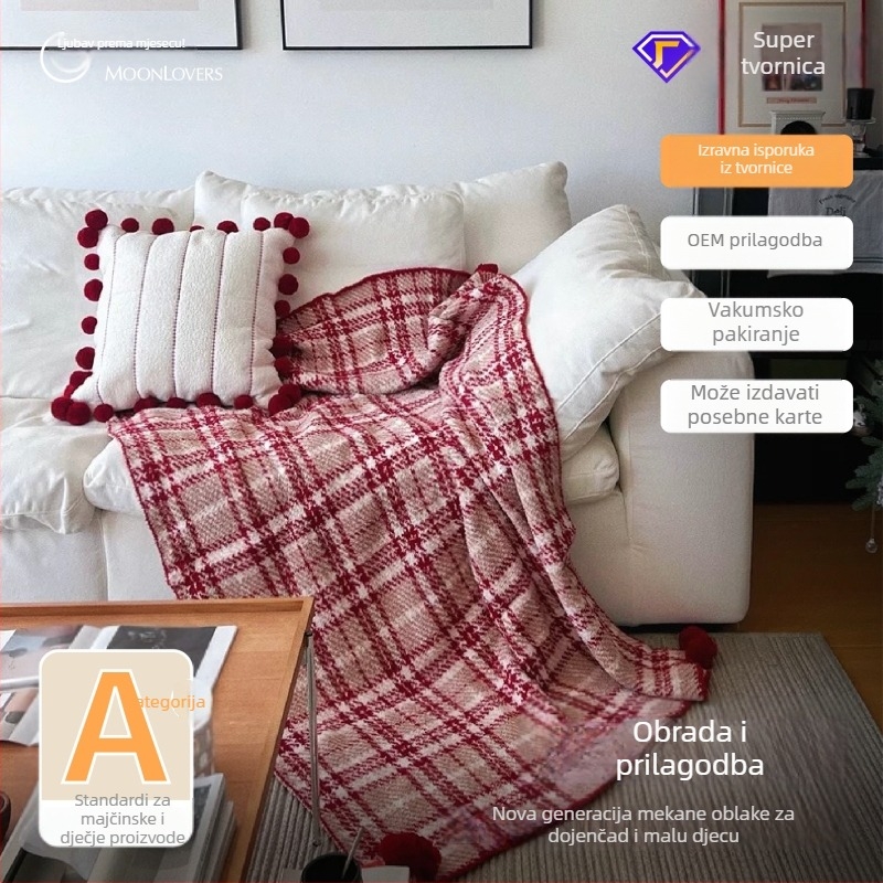 Deka za majke i bebe, uzorak: pruge, poliester, 1000–1499 g, prvoklasna kvaliteta, prilagodljiva