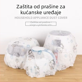 Univerzalna višefunkcionalna pokrovka protiv prašine od netkanog materijala za kućanske aparate | Materijal: netkani materijal | Stil: moderna jednostavnost | Kategorija: pokrov protiv prašine