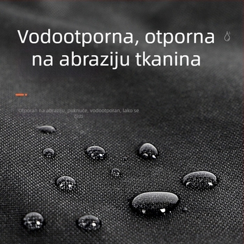 Zaštitni pokrov za uspravni klavir, svileno-polyester materijal, pokrov za prašinu, prilagodljiv