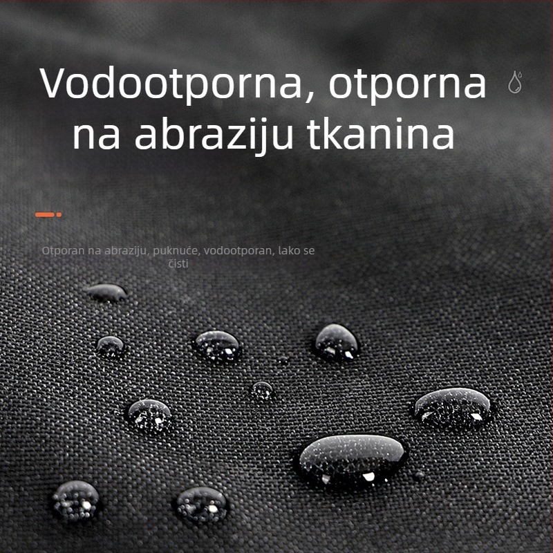 Zaštitni pokrov za uspravni klavir, svileno-polyester materijal, pokrov za prašinu, prilagodljiv
