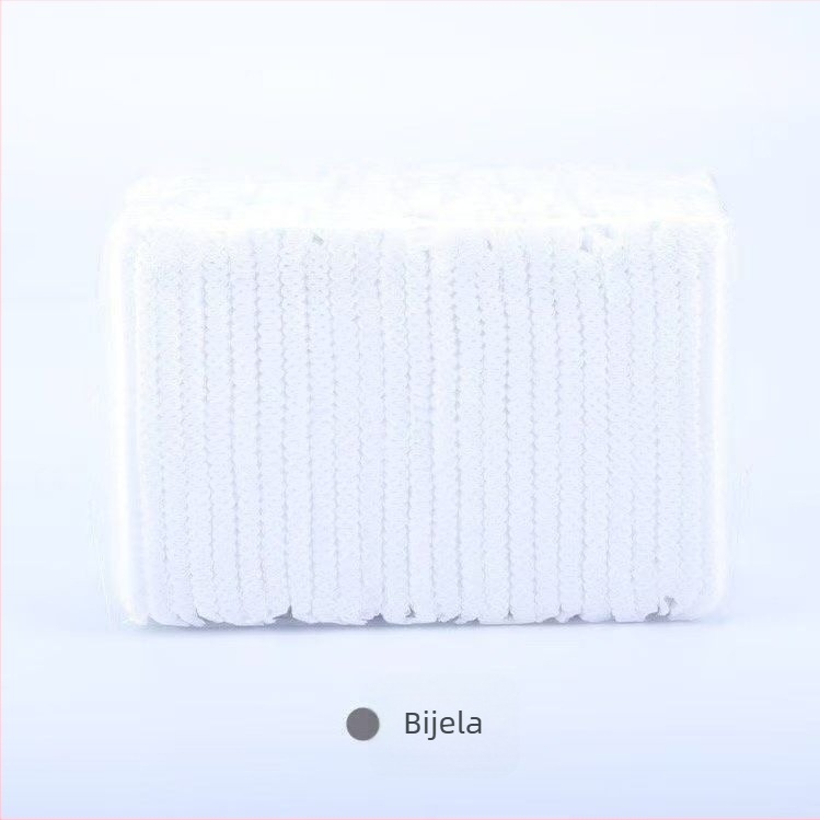 Jednokratni zaštitnik za metlu za kućnu upotrebu, materijal tkanina, netkani zaštitni pokrov, 100 komada po pakiranju, 100 paketa po kutiji, na skladištu