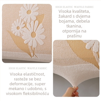 Navlaka za klima uređaj Nai xi qiao, netkani materijal, univerzalni stil