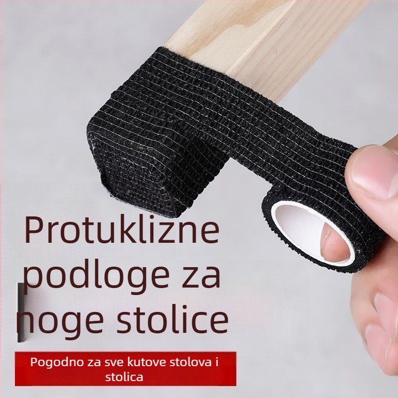 Pokrovi za noge stolova i stolica, protivklizni, otporni na habanje, tiha upotreba