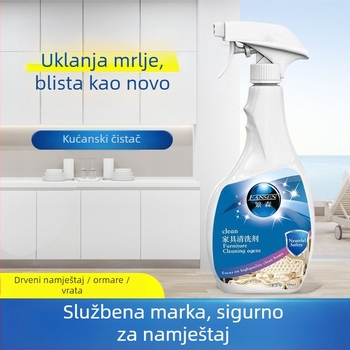 Sredstvo za čišćenje drvenih ormara – višenamjenski, dubinsko čišćenje, osvježavanje mirisa i razgradnja masnih mrlja