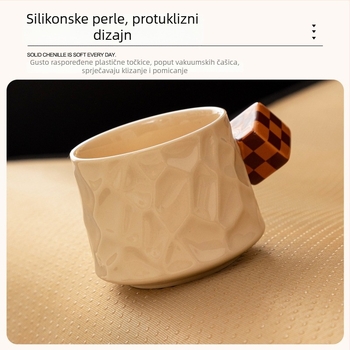 Guofeng chenille neobičnog oblika kauč jastuk, 2025 novi model, univerzalan za sve sezone, protuklizni, pravokutnog oblika