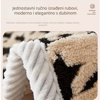 Jastuk za kauč – minimalistički i doily stil (Marka: Nine paintings; Pogodan za opći kauč; Kategorija: navlaka za prašinu / navlaka za kauč / navlaka za klima uređaj)