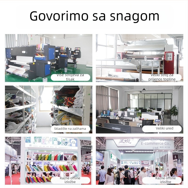 Zidni goblen po mjeri od vaše fotografije, peach skin velur, pravokutni oblik