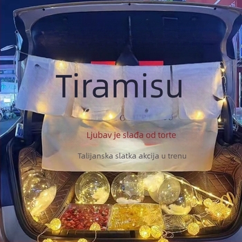 Štand goblen - ručno tkan laneni goblen, karikatura uzorak, Novi kineski stil