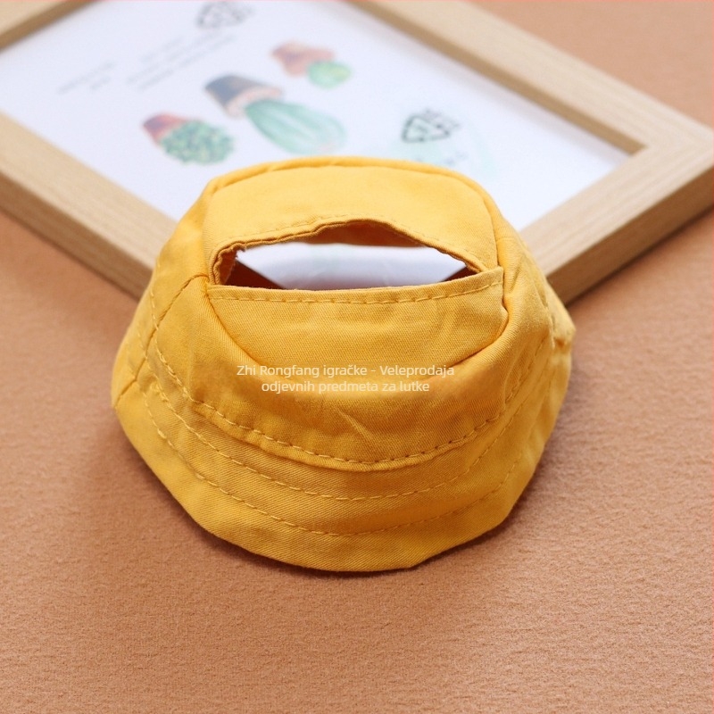 Set odjeće za plišanu lutku Labubu Cola od velvet pliša s PP vlaknom punjenja, prilagodljivo