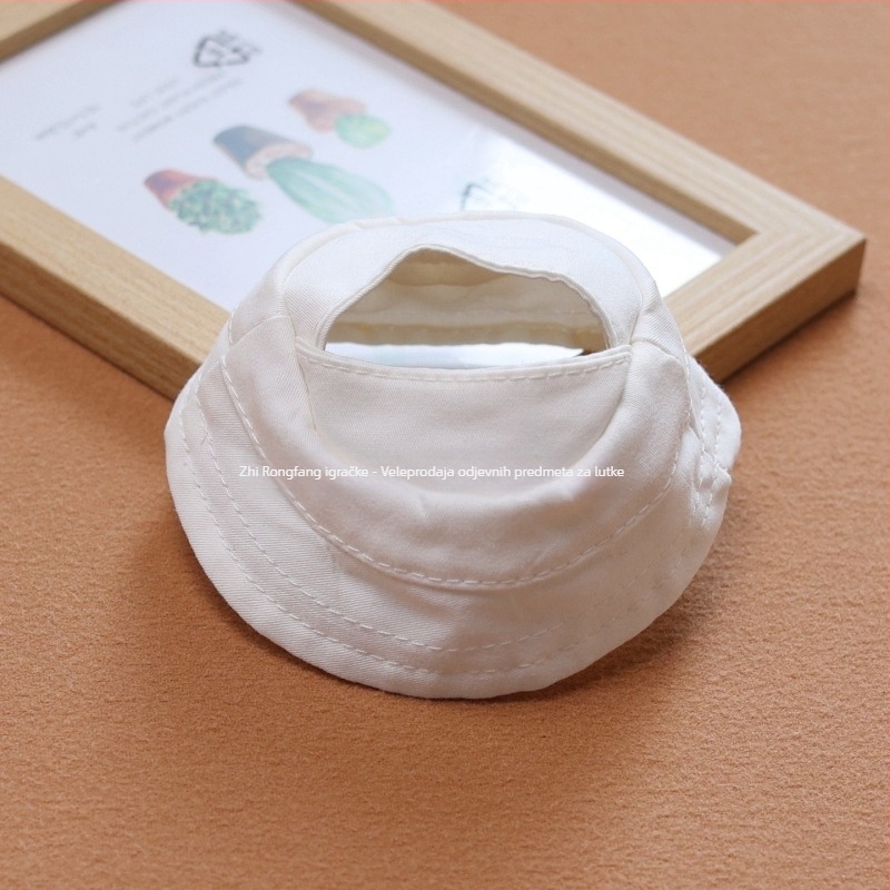 Set odjeće za plišanu lutku Labubu Cola od velvet pliša s PP vlaknom punjenja, prilagodljivo