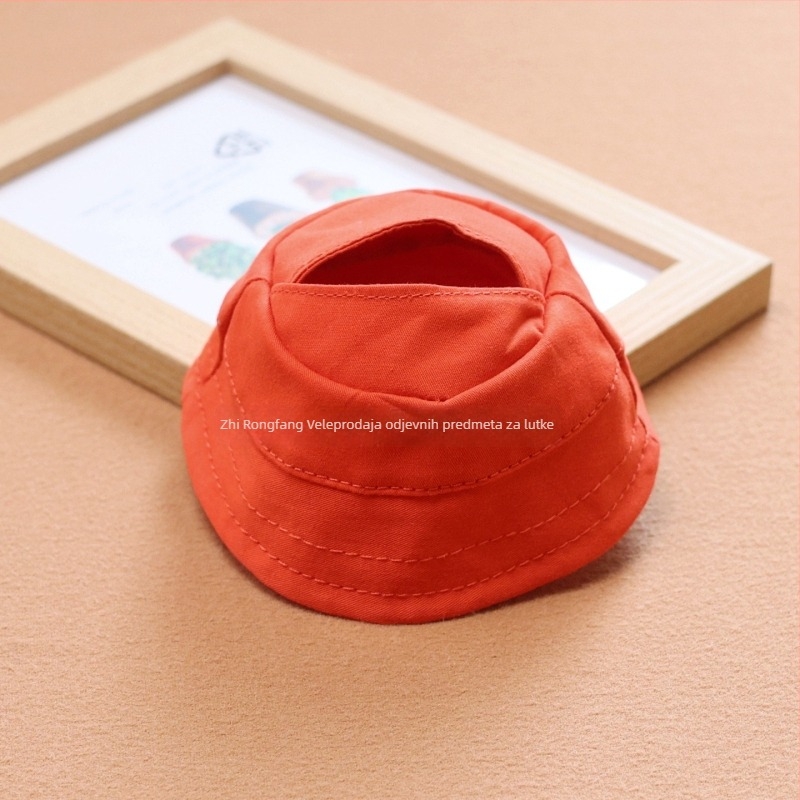 Set odjeće za plišanu lutku Labubu Cola od velvet pliša s PP vlaknom punjenja, prilagodljivo