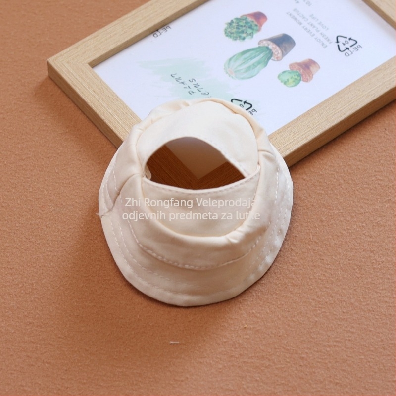 Set odjeće za plišanu lutku Labubu Cola od velvet pliša s PP vlaknom punjenja, prilagodljivo