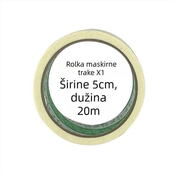 Držač za križni bod – plastični set za tkanje 9CT, skandinavski stil