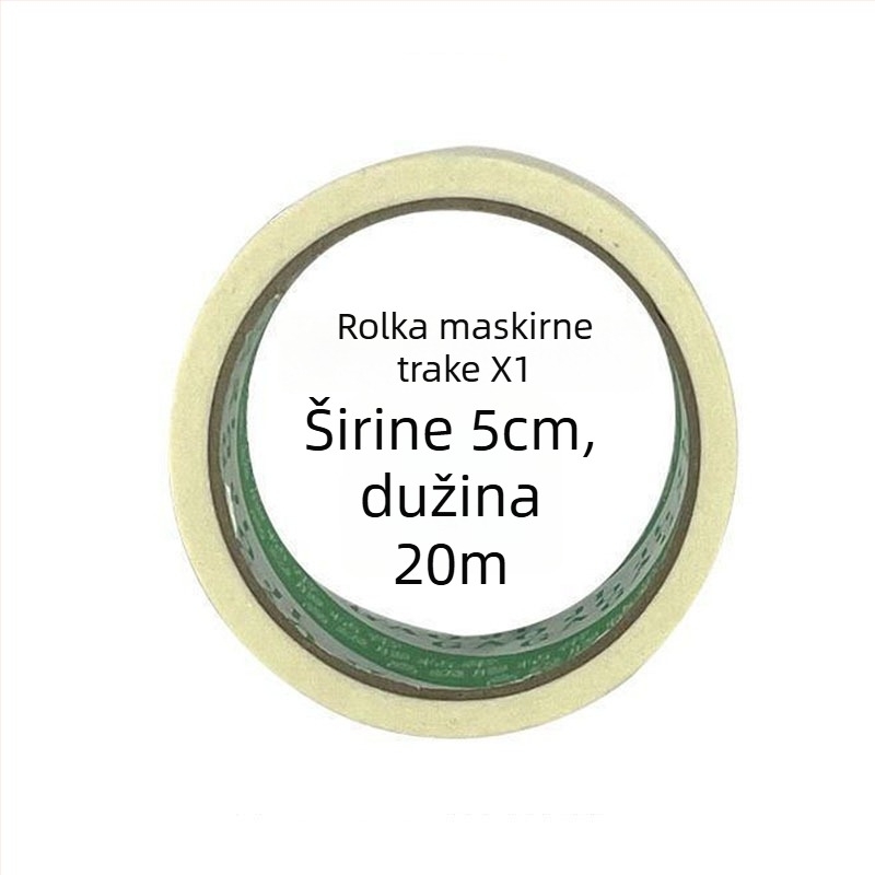 Držač za križni bod – plastični set za tkanje 9CT, skandinavski stil