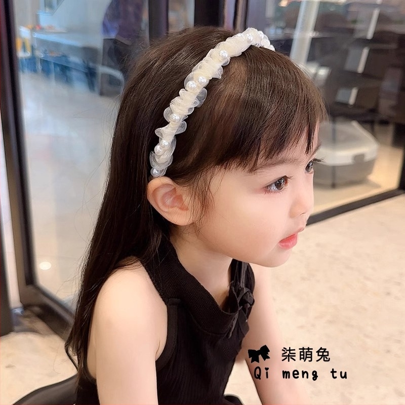 Dječja traka za kosu, legura, dodatak za kosu, ljeto 2024