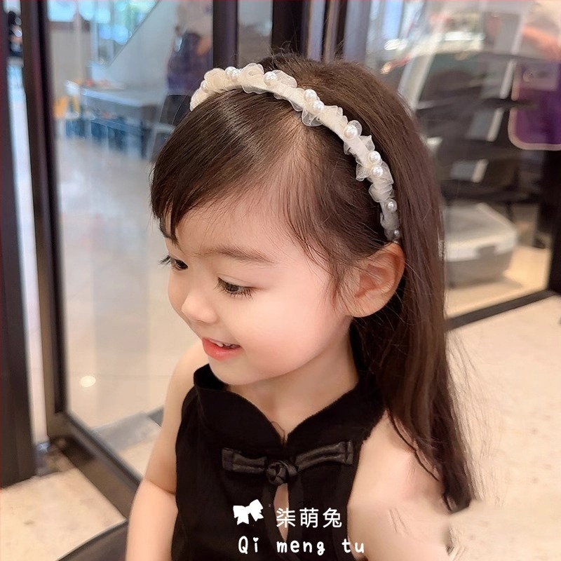 Dječja traka za kosu, legura, dodatak za kosu, ljeto 2024