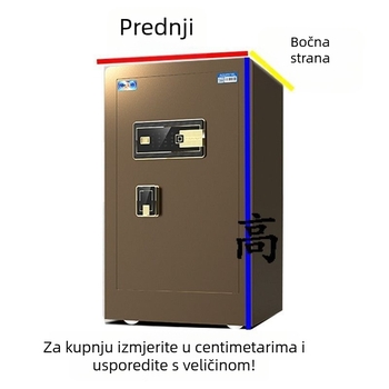 Navlaka za sef protiv prašine – najlon, jednostavan i moderen stil, za dnevni boravak, brenda Unique