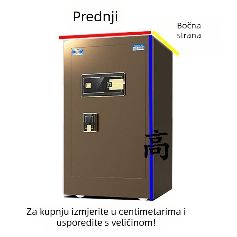 Navlaka za sef protiv prašine – najlon, jednostavan i moderen stil, za dnevni boravak, brenda Unique