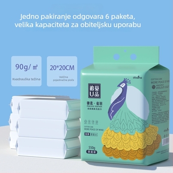 Jednokratna krpa za lice s vješavnim dizajnom — prirodna biljna vlakna, dodatna debljina, uklanjanje šminke, prilagodljivo prerade, proizvodni proces: Drugo