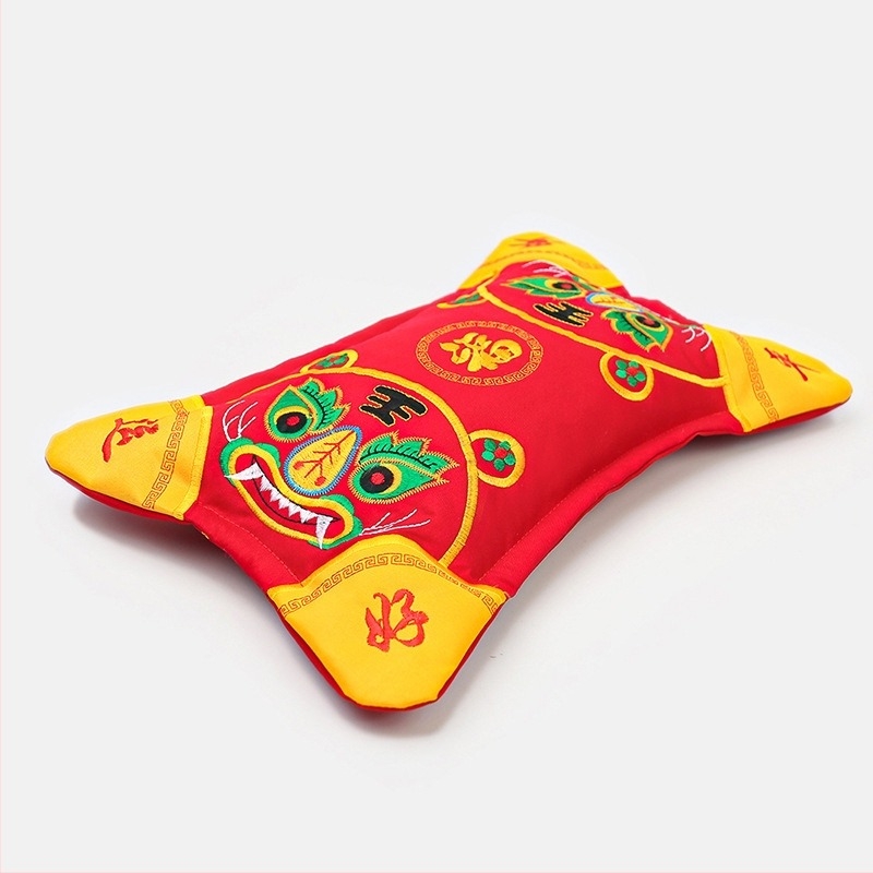 Jastuk s glavom tigra za djecu, pamuk, moderan minimalistički stil, dojenčad 0–3 godine, mogućnost prilagodbe