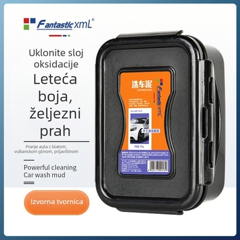 Blato za pranje automobila sa silikom – vulkansko blato za čišćenje auta, brenda FantasticXml, Guangzhou, mogućnost prilagodbe