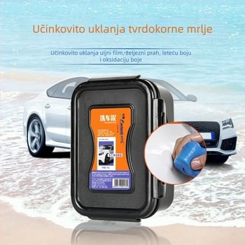 Blato za pranje automobila sa silikom – vulkansko blato za čišćenje auta, brenda FantasticXml, Guangzhou, mogućnost prilagodbe