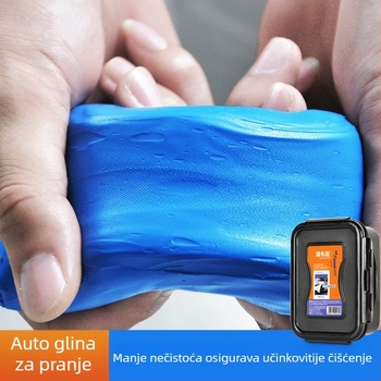 Blato za pranje automobila sa silikom – vulkansko blato za čišćenje auta, brenda FantasticXml, Guangzhou, mogućnost prilagodbe