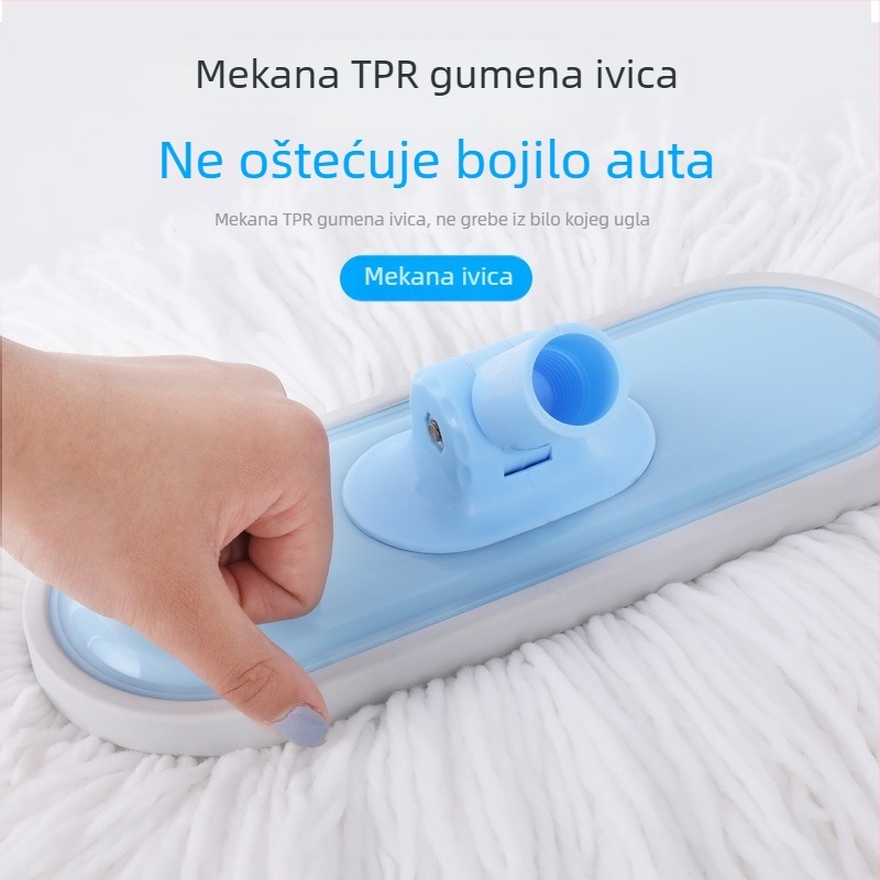 Alati za pranje automobila – višenamjenski mop, nehrđajući čelik, Yi Ju marka