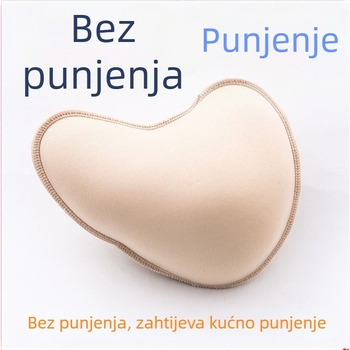 Pamukasti protetski grudni jastučić