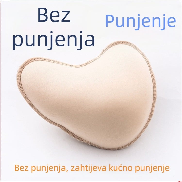 Pamukasti protetski grudni jastučić