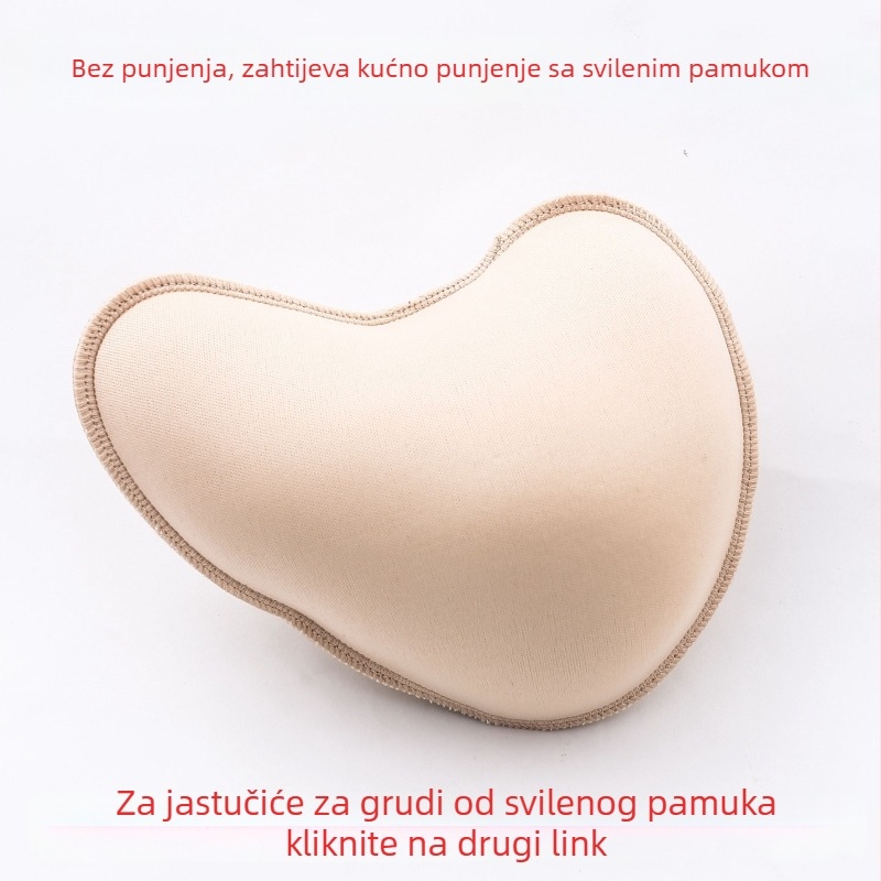 Pamukasti protetski grudni jastučić