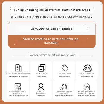 Silicijski grudni jastučić sa saćastom strukturom, prozračan, prozirni umetak za skupljanje