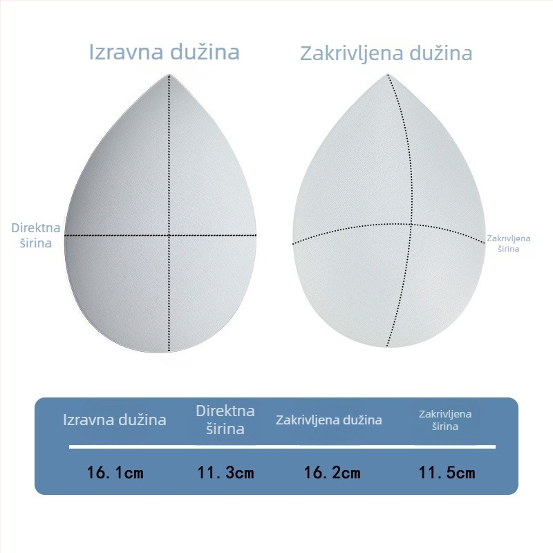 Honey pamučna umetka za preponsko područje za podizanje stražnjice, bezšivni oblik, normalna debljina, funkcije: skupljanje, nevidljiva, bez tragova, povećanje