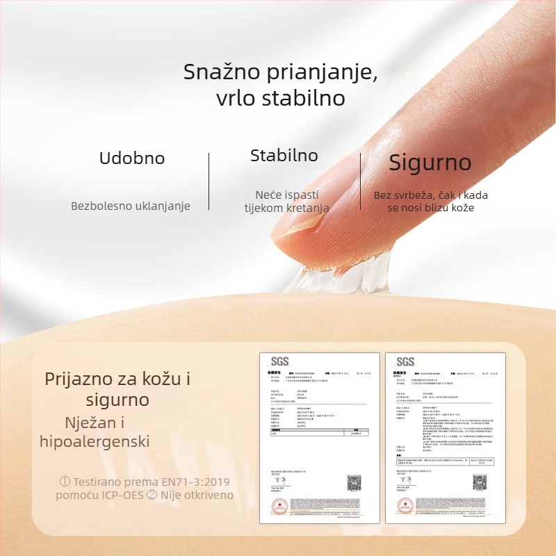 Silikonske umetke za grudi u obliku delfina, s prednjim zatvaračem, leopard uzorak, prozračne i nevidljive, za podizanje i oblikovanje grudi