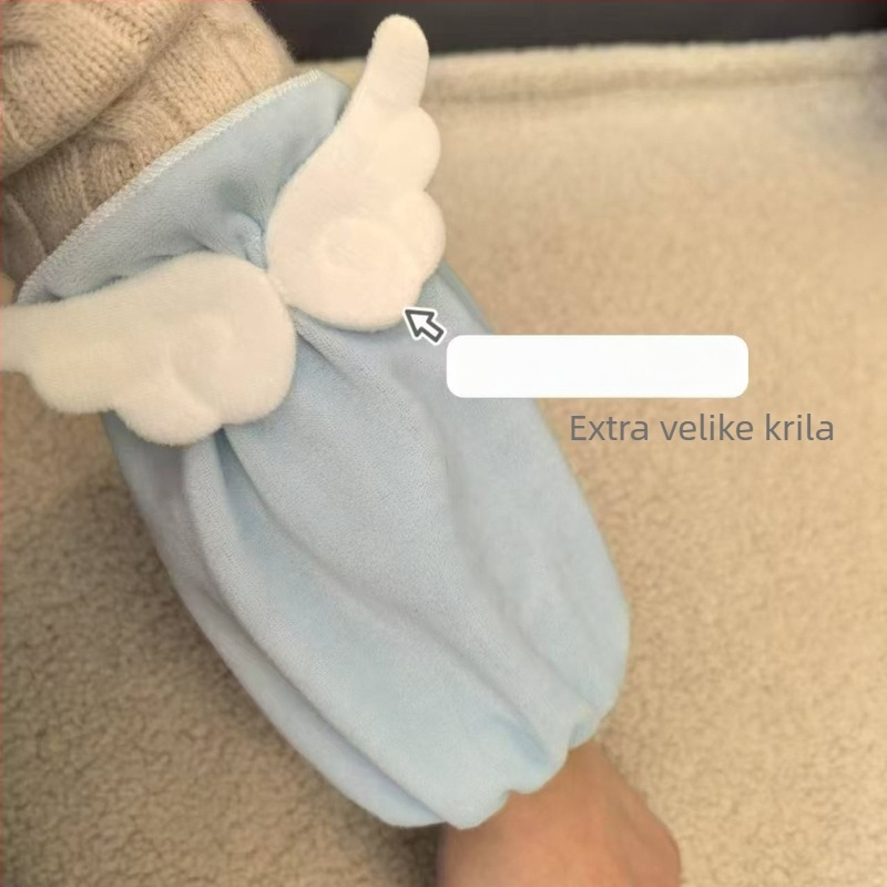 Zimske rukave za ruke – unisex, velur, protiv prljavštine, dugi i kratki modeli