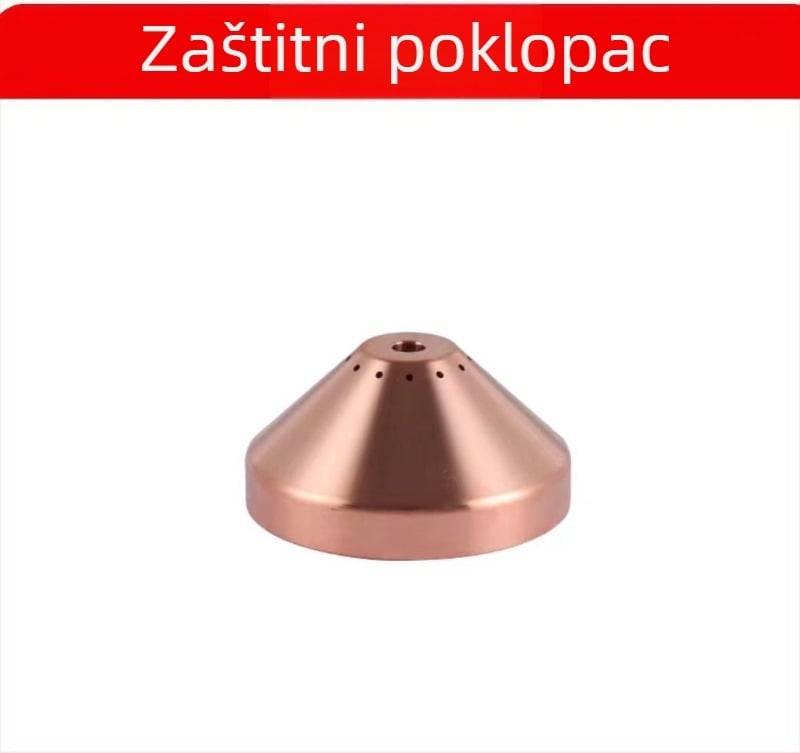 Potrošni materijal za plazmu: zaštitna kapica elektrodske mlaznice, kompatibilna s modelima 220941, 220842, 220990, 220480