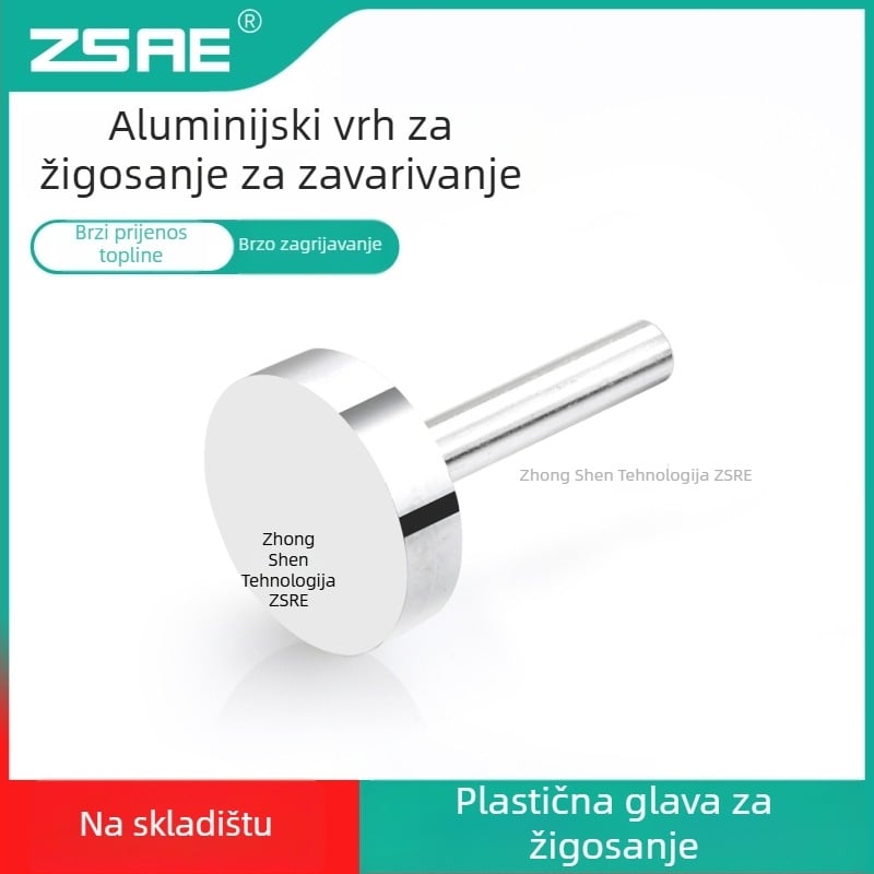 Lemilo za popravke – 220V, 40W/60W, aluminij, vanjsko grijanje