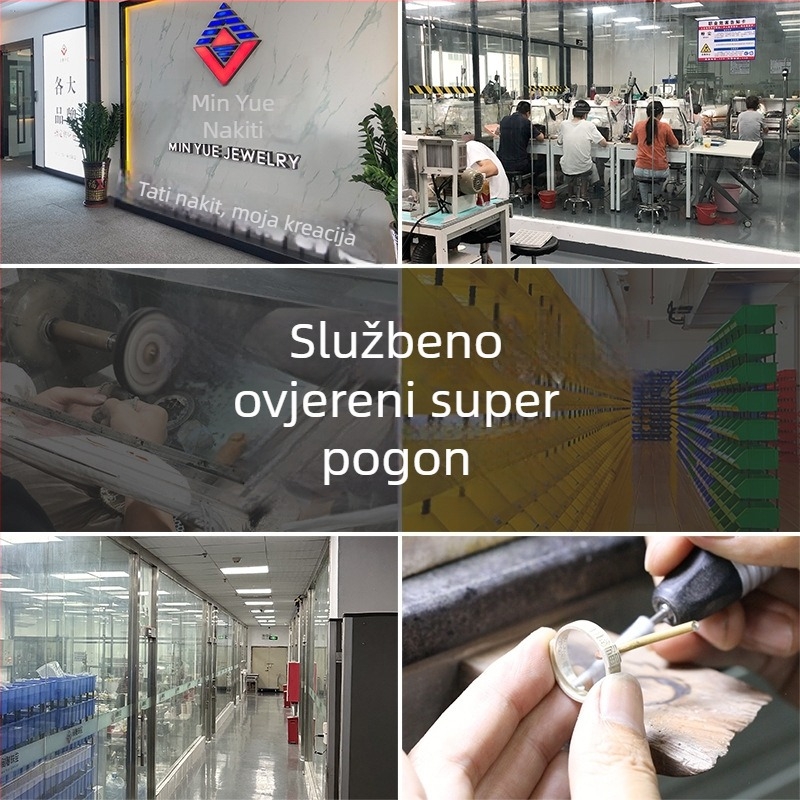 Narukvica od S925 sterling srebra s novčićima Pet carova, privjesak sreće s kristalom, kineski stil, elektroplatiranje, za žene