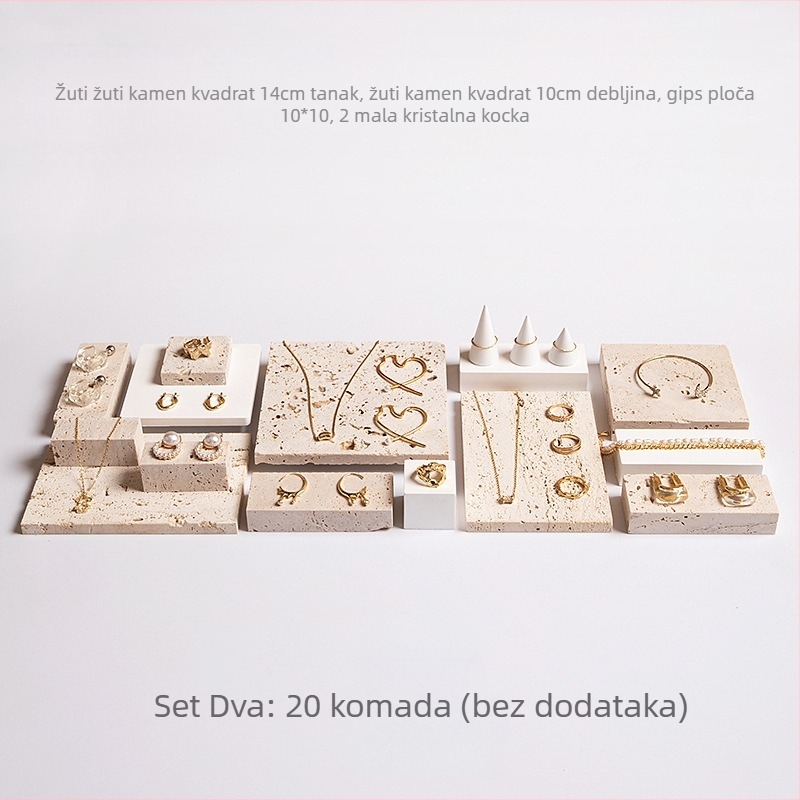 Stalak za nakit – brend DIY, stil Art wind, materijal: drugi