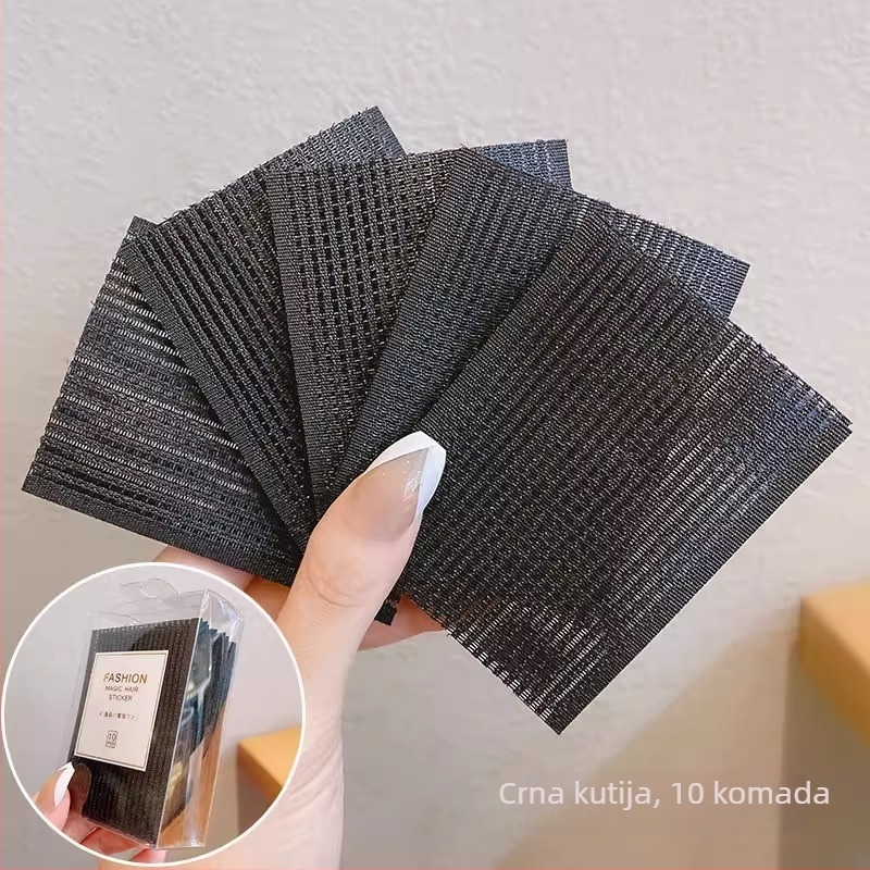 Klip za kosu za šiške - Najlon, Jednostavan stil, Marka Qiwang, Kod proizvoda A12041