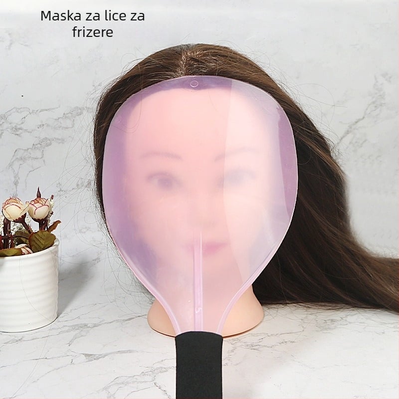 Fa Lin maska za lice s zaštitom od laka za kosu